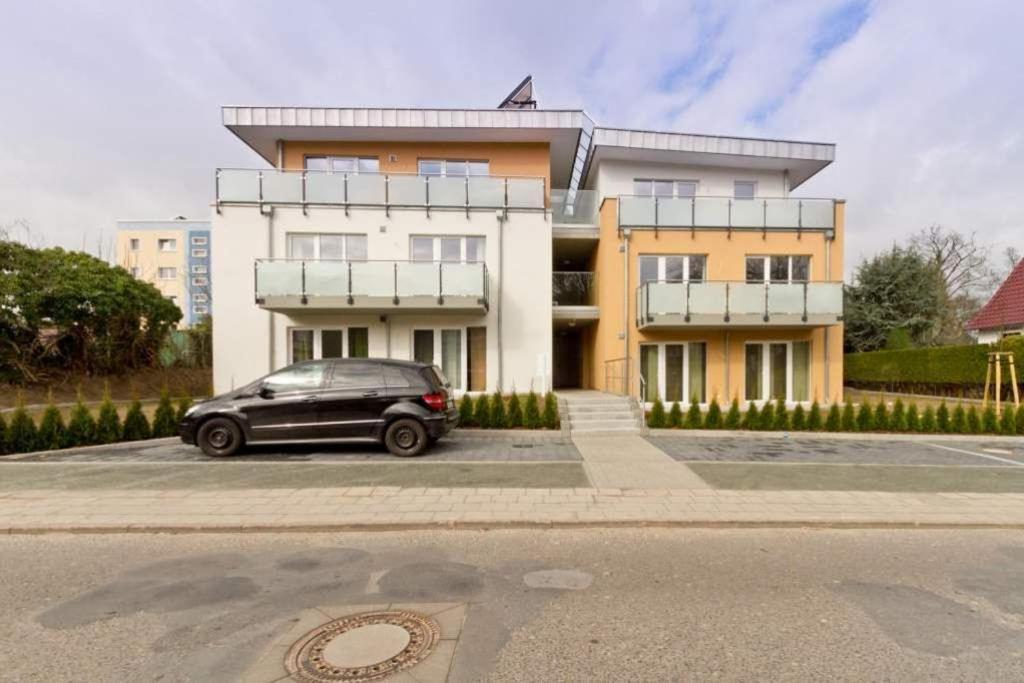 Villa Bettina App 01 Heringsdorf  Exterior foto