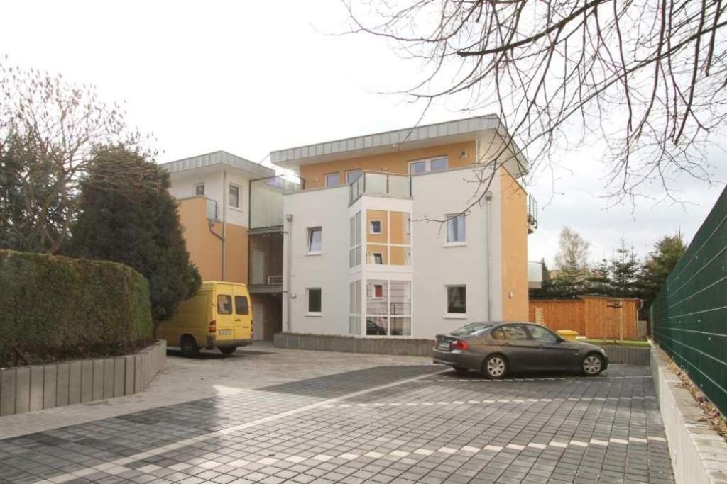 Villa Bettina App 01 Heringsdorf  Exterior foto