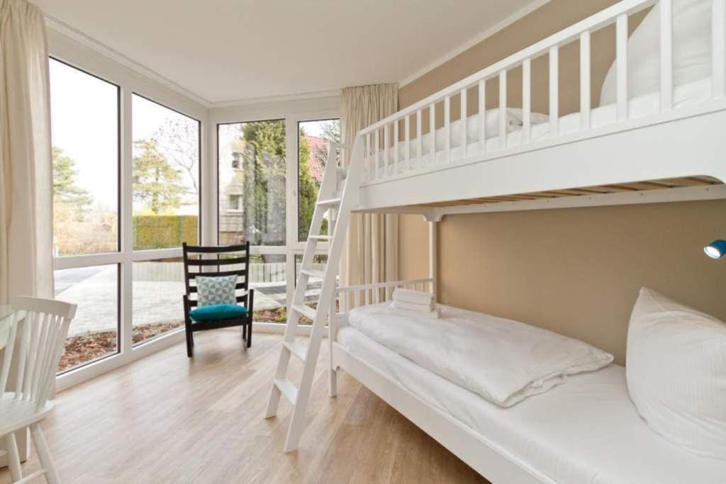 Villa Bettina App 01 Heringsdorf  Exterior foto
