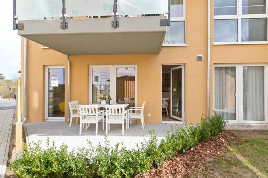 Villa Bettina App 01 Heringsdorf  Exterior foto